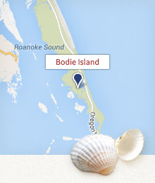 Bodie Island location